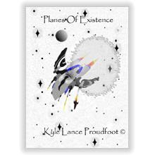 Planes Of Existence - Front Cover